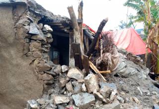 Damaged-House-due-to-rainfall