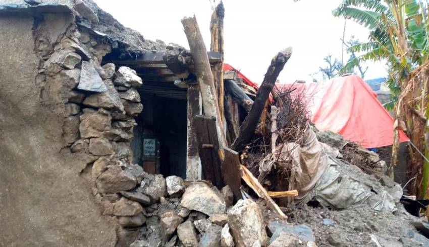 Damaged-House-due-to-rainfall
