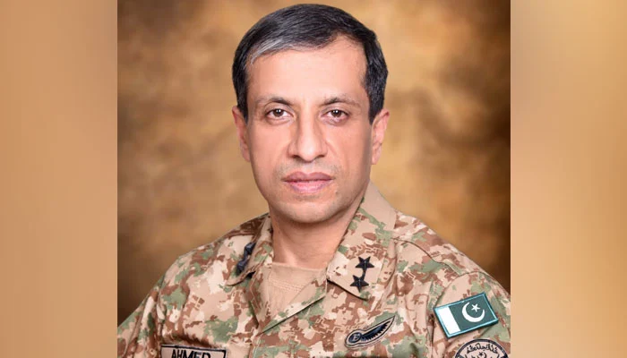 Maj Gen Ahmed Sharif Chaudhry, the head of ISPR, has been promoted to the rank of Lieutenant General.