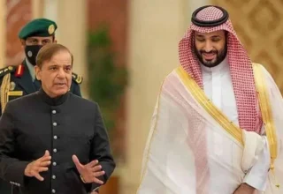 The schedule for Mohammed Bin Salman's visit to Pakistan is currently being finalized.
