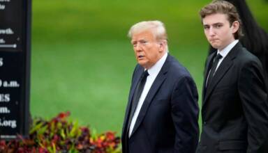 Barron Trump places greater importance on 'commitments' than his father, Donald Trump.