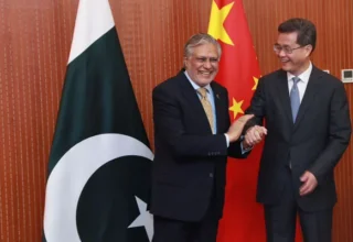 Chinese Finance Minister Reaffirms Ongoing Support for Pakistan's Financial Stability
