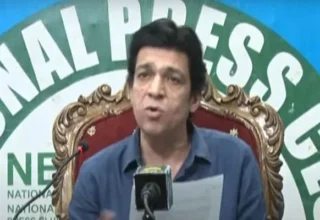 Supreme Court Takes Suo Moto Notice of Faisal Vawda's Verbal Attack on IHC Judges