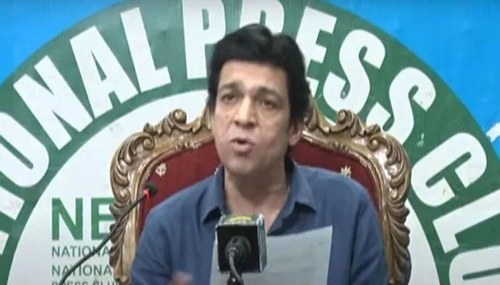 Supreme Court Takes Suo Moto Notice of Faisal Vawda's Verbal Attack on IHC Judges