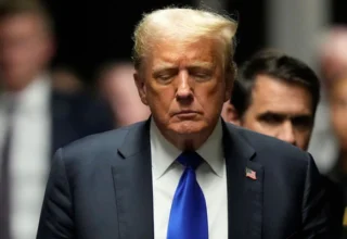 Historic verdict: Donald Trump convicted on all charges in hush money trial