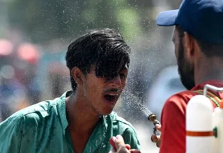 Karachi to Experience Extreme Heat and Humidity in the Next 24 Hours