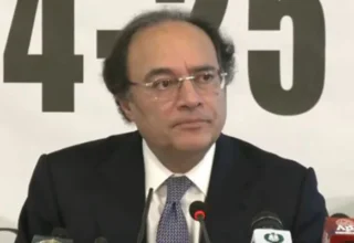 Islamabad: Finance Minister Muhammad Aurangzeb expressed optimism on Thursday that discussions with the International Monetary Fund (IMF) were progressing positively and anticipated reaching a staff-level agreement in July. The budget, which experts believe has been tailored to meet IMF criteria for securing a $6 to $8 billion bailout under the Extended Fund Facility (EFF), represents a 25% increase over the previous fiscal year. "The discussions with the IMF are on the right track [...] We are hopeful and aiming for a staff-level agreement in July," the finance minister told reporters during a post-budget press conference. The minister noted that virtual discussions with the IMF team were ongoing, covering various aspects of the budget. "I do not want to make any definitive statements at this time, but progress is being made positively." The government has set a challenging tax revenue target of Rs13 trillion for the upcoming fiscal year starting July 1, representing nearly a 40% increase from the current year, in the national budget designed to strengthen the case for a new IMF bailout deal. As the authorities explore avenues to boost revenues and reduce the fiscal deficit as part of the reforms being discussed with the IMF, they have raised taxes that are expected to generate an additional Rs3.8 trillion in line with IMF demands. The government has increased taxes on the salaried and non-salaried classes, real estate, retailers, vehicles, eliminated GST exemptions and introduced taxes on milk and milk products, mobile phones, and tier-1 retailers of branded stores at 18%. In response to reservations expressed by the Pakistan Peoples’ Party about the Rs18.7 trillion budget, the federal minister said that all allied parties had been briefed on the budget proposal and had given their consent. Gradual increase in PDL The minister stated that the increase in the petroleum development levy (PDL) would be gradual and linked to international oil prices. He said, “Petroleum levy will