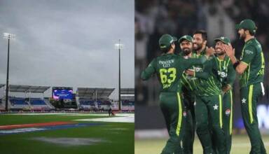 Comparing Florida Weather Forecast for USA vs Ireland Raises Worries for Pakistan
