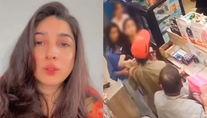 Social media has been buzzing with videos showing a group of girls physically confronting a salesman in Lahore, accusing him of sexual harassment. The incident occurred at a tuck shop in Garden Town, leading to a police case against the salesman, who was later released. In a surprising twist, the salesman filed assault charges against the girls. Pakistani actor Mariyam Nafees defended the girls, stating they faced harassment and threats, and demanded voice recordings as evidence.