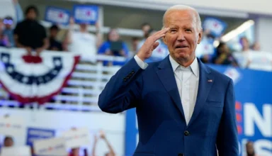 Biden stands firm on campaign trail amid mounting pressure to step aside
