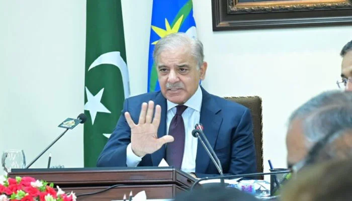 PM Shehbaz directs FBR to roll up sleeves to rid country of debts
