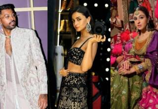 Pakistani Designers' Fashion Steals the Spotlight at Anant Ambani's Wedding