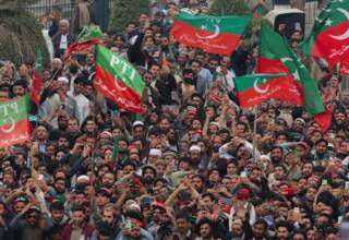 PTI Accuses Government of Desperate and Illegal Actions