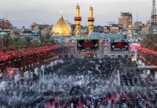 The prince of martyrs