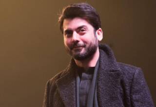 Pakistani heartthrob Fawad Khan reflects that everyone dreads aging.