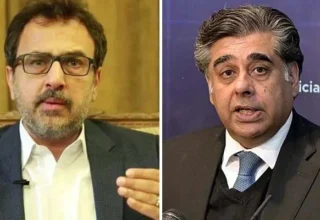 Federal Minister and Former Minister Clash Over IPP Contracts Amid Rising Power Costs