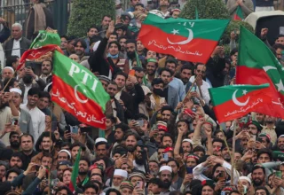 Ban on PTI: Filler or fact