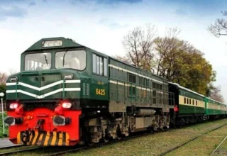 Pakistan Railways Announces Increase in Train Fares