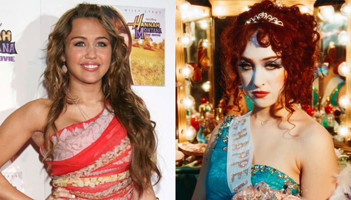 Chappell Roan expresses a desire to "start fresh" akin to Hannah Montana.