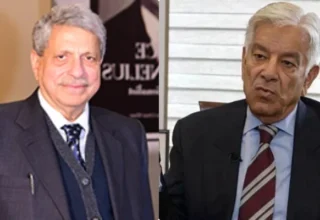 After PML-N, PTI Expresses Fears of 'Constitutional Breakdown' Amid Reserved Seats Dispute