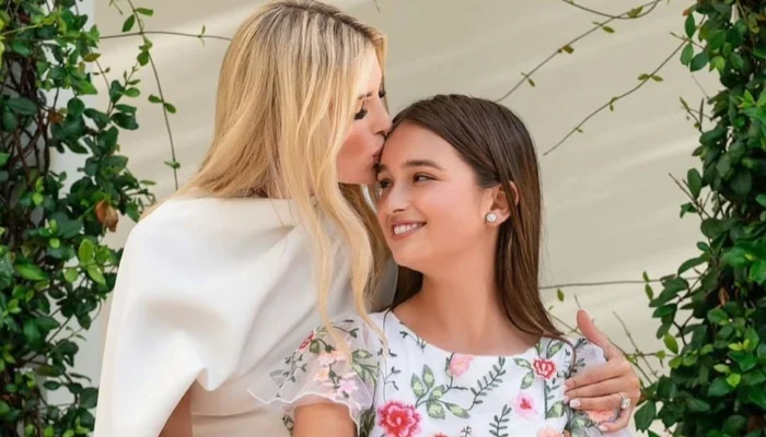 Ivanka Trump Celebrates Daughter’s 13th Birthday with Elegant All-White Themed Party