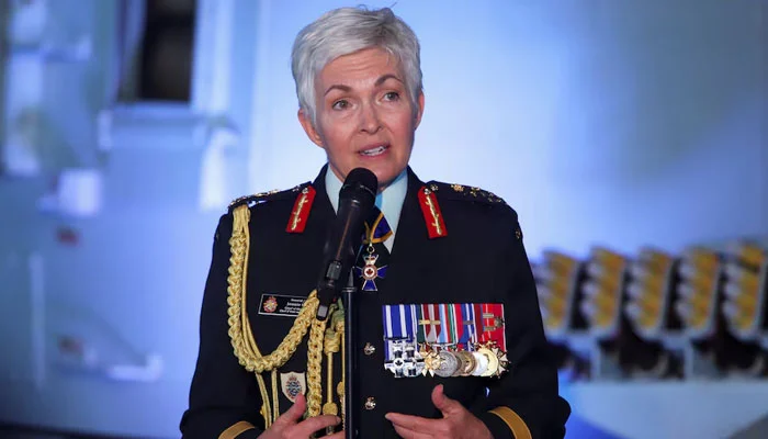 Canada Appoints First Female Chief of Defence Staff