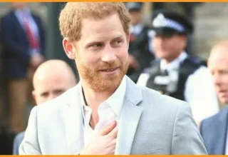 Prince Harry Faces Scrutiny Despite Receiving Award for Invictus Games Foundation