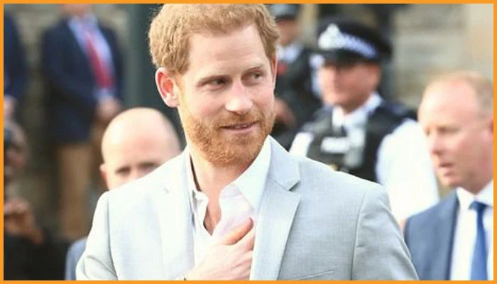 Prince Harry Faces Scrutiny Despite Receiving Award for Invictus Games Foundation