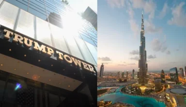 Is New York's 'Trump Tower' Coming to Dubai?