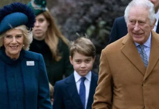 King Charles and Queen Camilla Send Heartfelt Birthday Wishes to Prince George