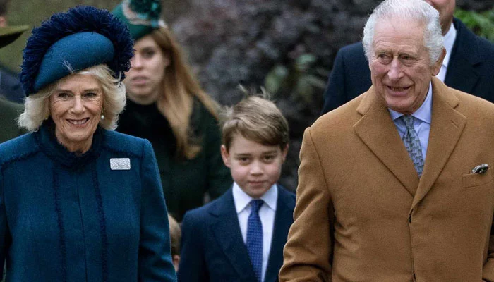 King Charles and Queen Camilla Send Heartfelt Birthday Wishes to Prince George