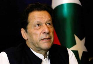 Imran Khan admits to calling for a protest outside GHQ before his arrest on May 9.