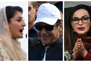 PML-N, PPP blast Imran Khan after GHQ protest 'confession'