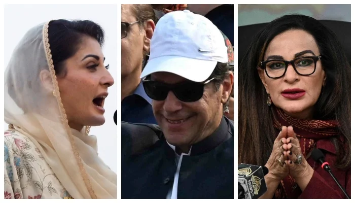 PML-N, PPP blast Imran Khan after GHQ protest 'confession'