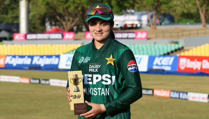 Pakistan Makes History with 10-Wicket Victory in Women's Asia Cup