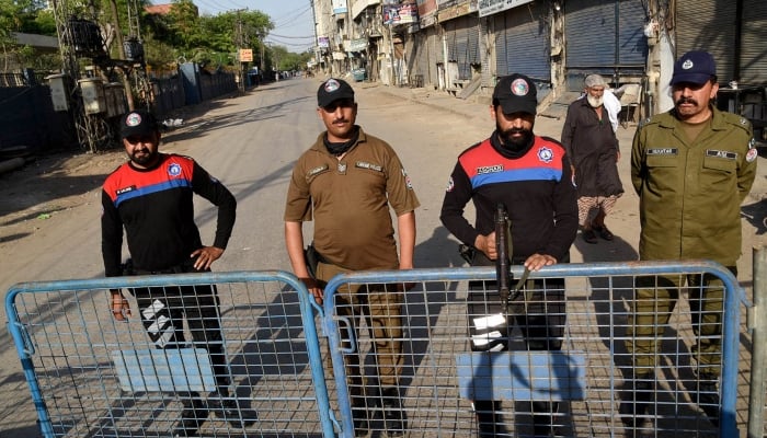 Section 144 Enforced in Punjab and Islamabad Prior to Upcoming Protest Rallies