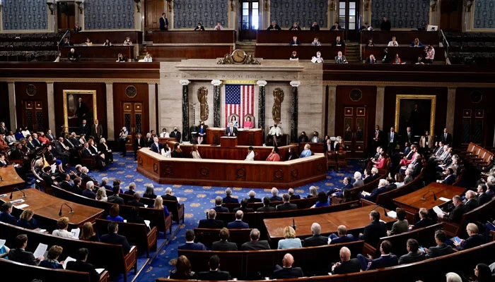 Anti-Pakistan Bill Introduced in US Senate Sparks Controversy
