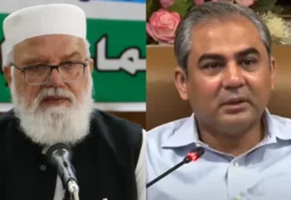 Government Initiates Dialogue with Jamaat-e-Islami Amid Rawalpindi Sit-In