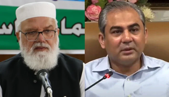 Government Initiates Dialogue with Jamaat-e-Islami Amid Rawalpindi Sit-In