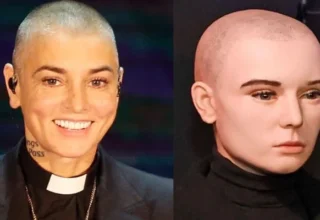 Sinéad O' Connor family 'shocked' by 'hideous' waxwork of the late singer