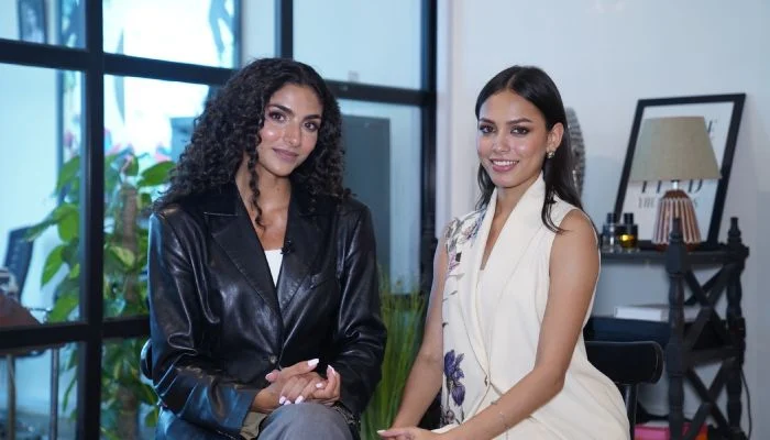 The New Faces of Miss Universe Pakistan: Erica Robin and Noor Xarmina