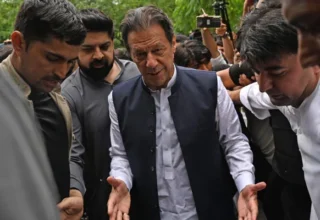 Imran Khan Expresses Willingness for Dialogue with Military, Requests Representative Nomination
