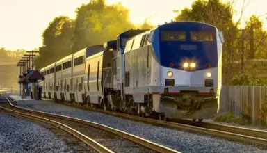 New Train Ride Revolutionizes Travel Between Two Scenic European Cities