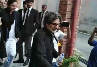 CTD Takes Raoof Hasan's Custody in 'Terror' Case