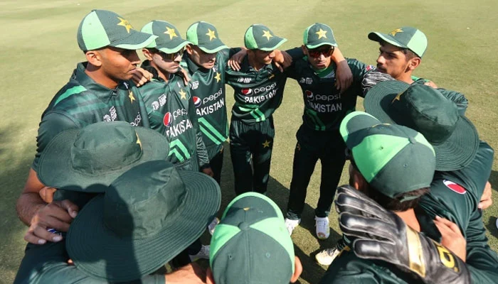 Pakistan U19 Set to Compete with UAE and Afghanistan in Exciting Tri-Series