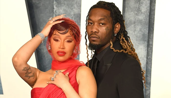 Offset Addresses Cardi B Pregnancy Speculations