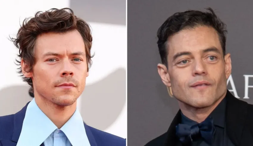 Harry Style's annoyed with 'Bridget Jones 4' filming: