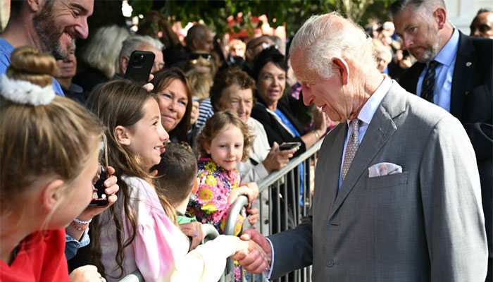 King Charles Shares Health Update During Southport Visit