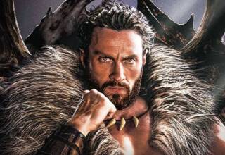 Aaron Taylor-Johnson Stuns Fans with Dramatic New Look