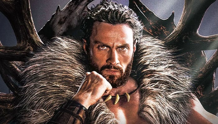 Aaron Taylor-Johnson Stuns Fans with Dramatic New Look